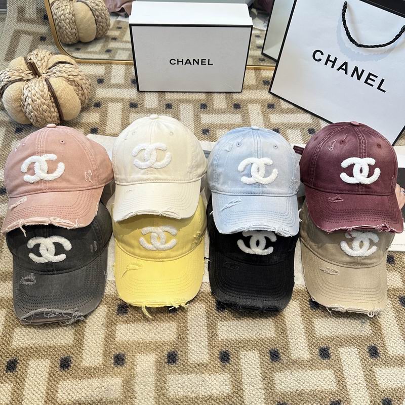 Chanel Cap 012501